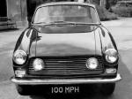 Bristol 411 Series 1 1969 года